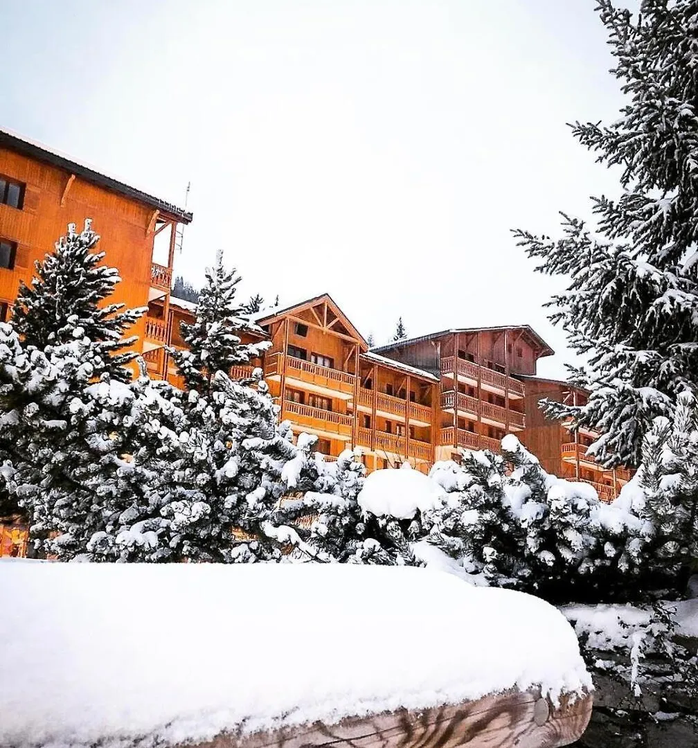 Residence Les Melezets 1 - Les Melezets - Me1453 Mae-3079 Modane