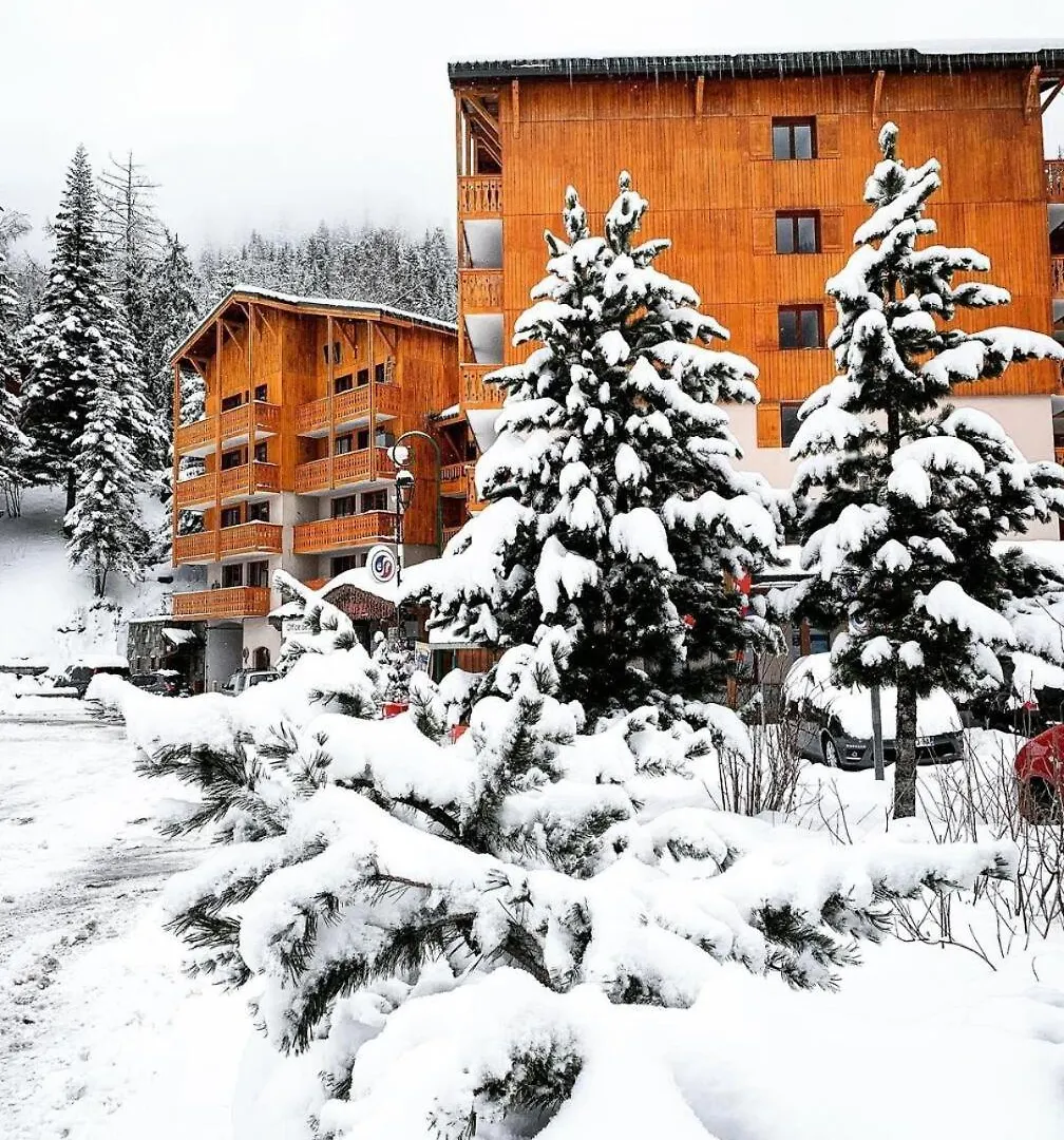 Residence Les Melezets 1 - Les Melezets - Me1453 Mae-3079 Modane