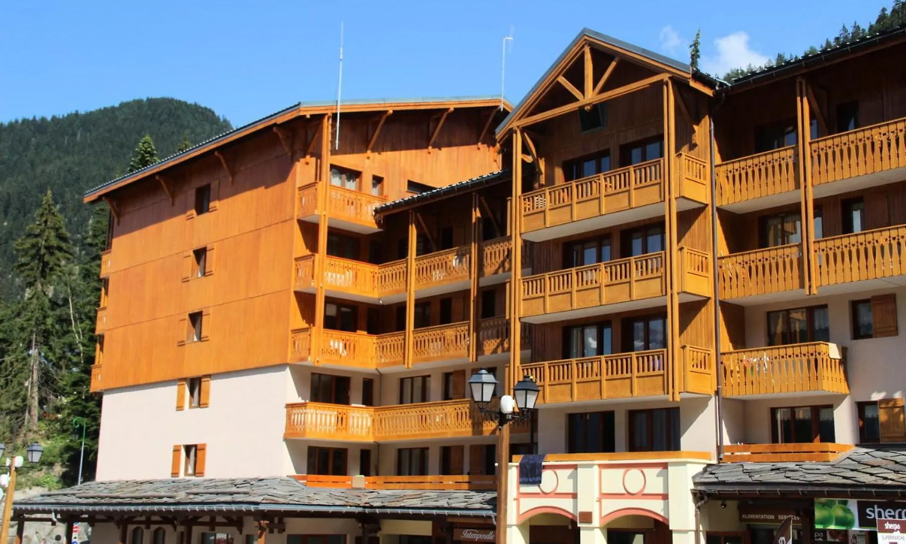 Apartment Residence Les Melezets 1 - Les Melezets - Me1453 Mae-3079 Modane
