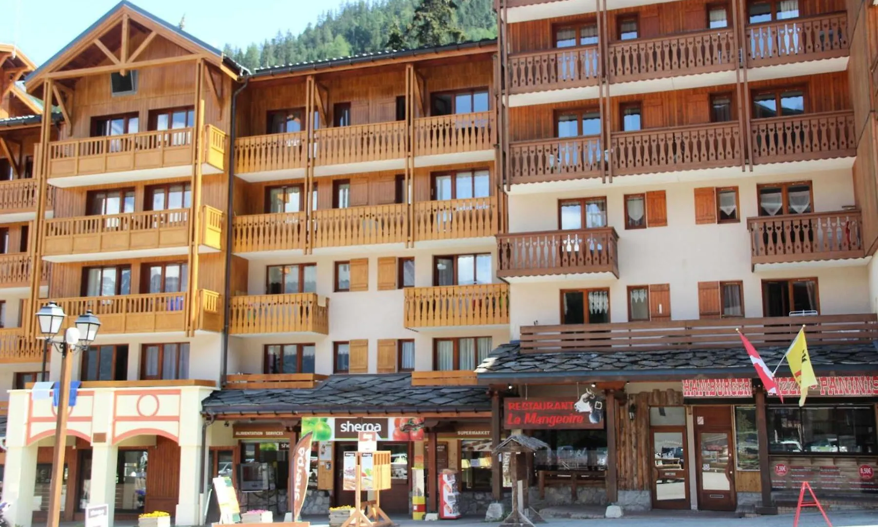 Residence Les Melezets 1 - Les Melezets - Me1453 Mae-3079 Modane France