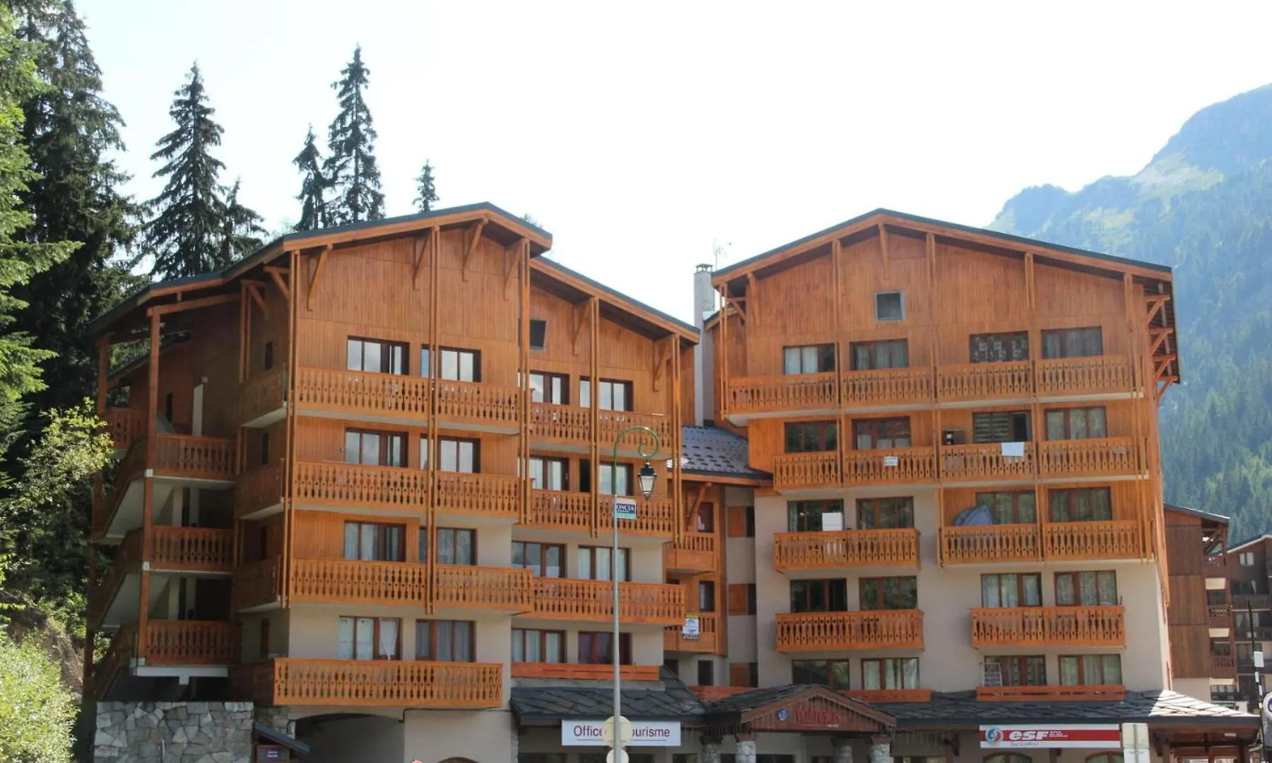 Residence Les Melezets 1 - Les Melezets - Me1453 Mae-3079 Modane 0*,  France