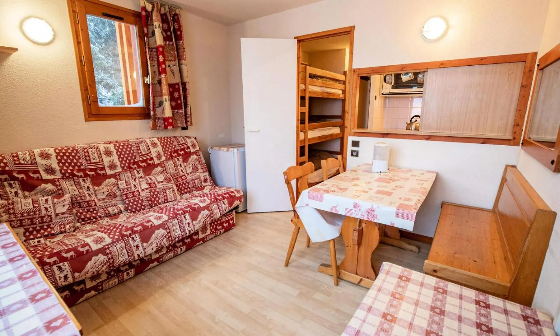 Residence Les Melezets 1 - Les Melezets - Me1453 Mae-3079 Модан 0*,