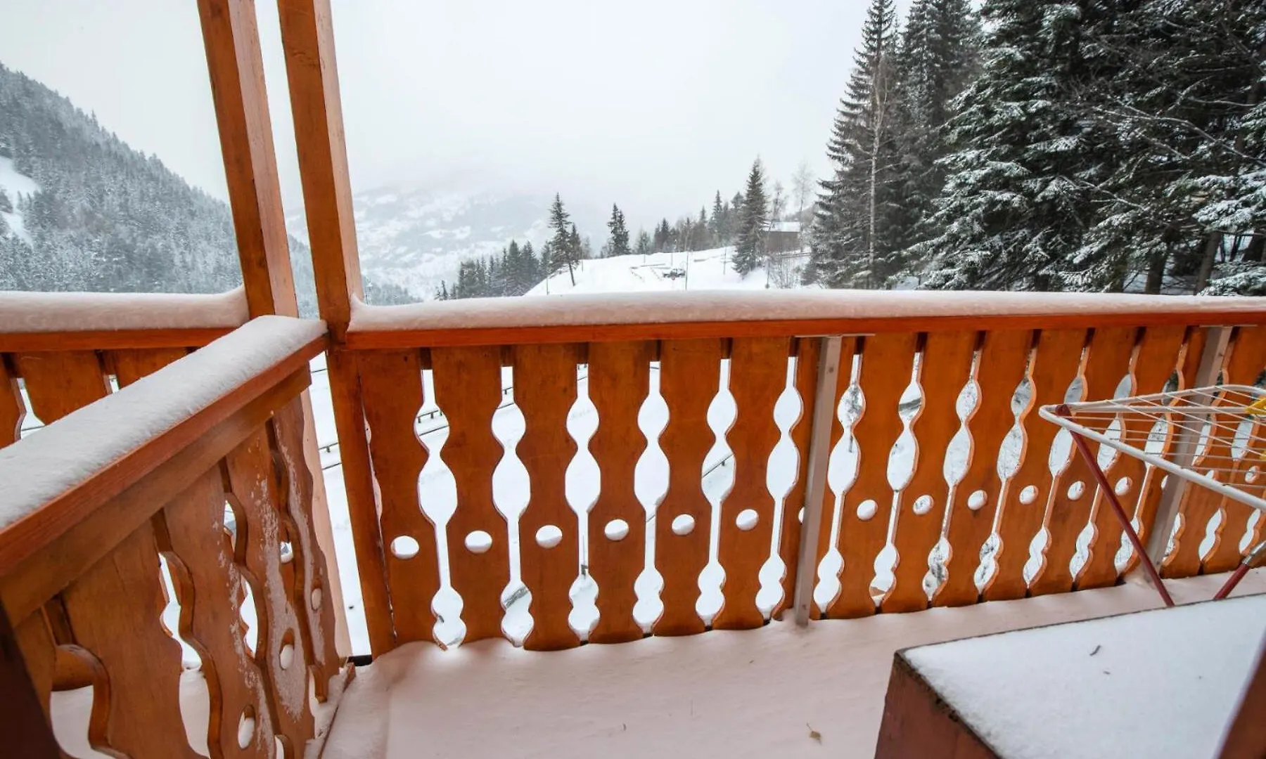 Residence Les Melezets 1 - Les Melezets - Me1453 Mae-3079 Модан Апартаменты